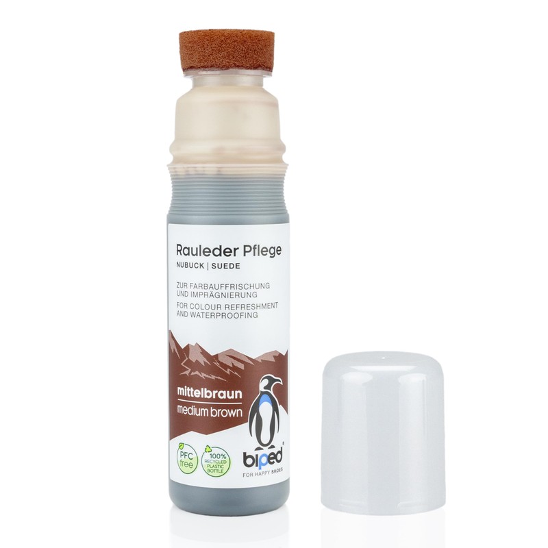 biped Suede Care for Colour Refreshing, Care, Protection and Impregnation