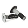 Progrip Motocross 801 Pa080100GR02 Handlebar Grips Black/Grey