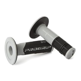 Progrip Motocross 801 Pa080100GR02 Handlebar Grips Black/Grey