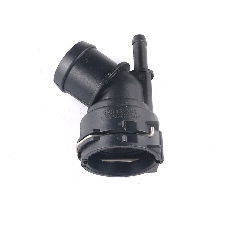 Upper Radiator Hose Pipe For 2009-2017 VW Tiguan 2.0L Volkswagen