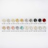 Revzel Revgel Glitter Gel Gel Nail Single Item / 레브젤
