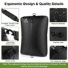 Zurligi Vacuum Bag for Travel with Pump, 40L Vacuum Compression