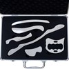 Stainless Steel Gua Sha Scraping Massage Tool Set IASTM Tool