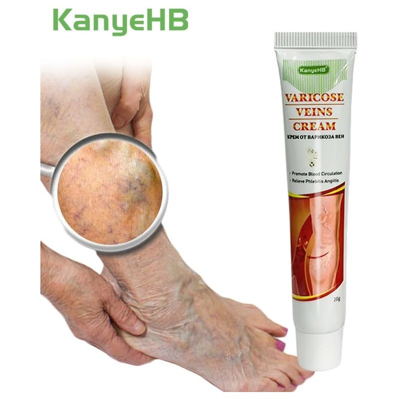Crema para piernas 20 g – masaje suave y cuidado