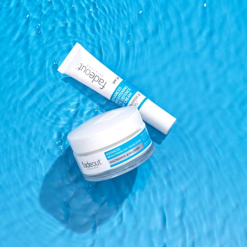 Fade Out Brightening Eye Defence Cream - Brightening cream with