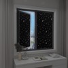 Benaewa Black Out Blinds, 200×145cm Temporary No Drill Blackout Blinds