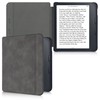 kwmobile Case Compatible with Kobo Libra 2 - PU Nubuck