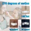 Set of 4 Enhanced Locks for Kids Child Proofing Baby