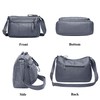 Purses for Women Soft PU Leather Shoulder Bag Ladies Crossbody
