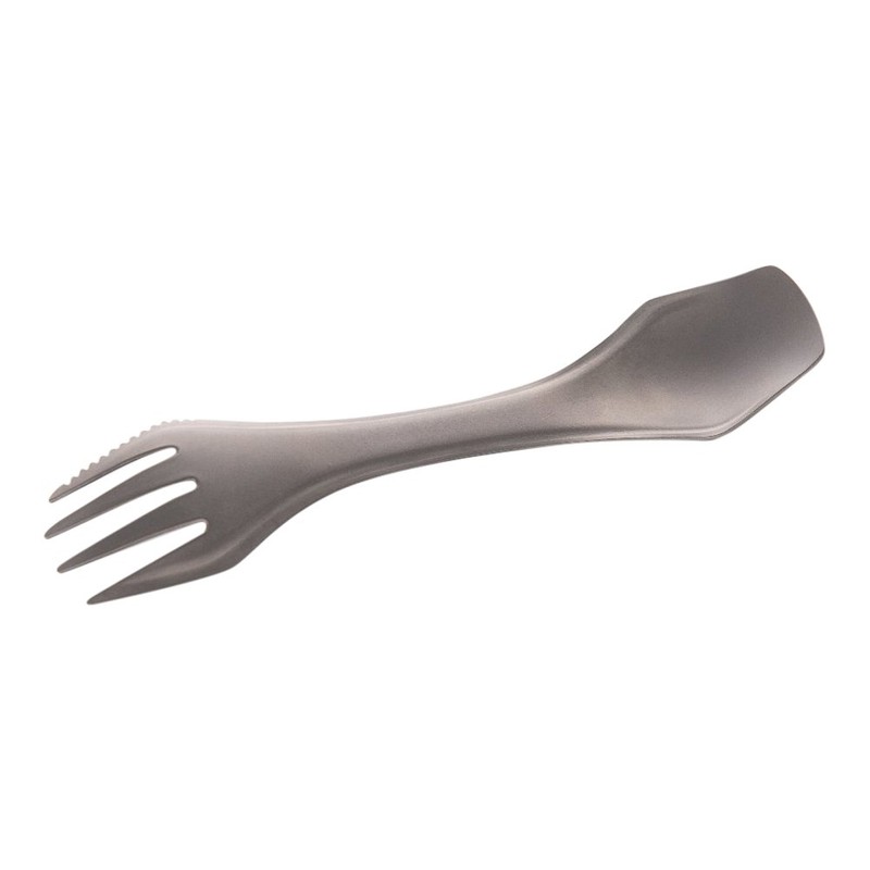 Strikefire Spork - Titanium