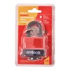 Amtech T0745 40mm Weatherproof Padlock Black & Red