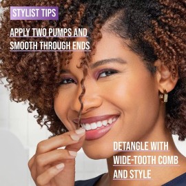 Pantene Pro-v Gold Series Acondicionador, Definidor De Rizos