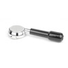 Bottomless Naked Portafilter for VIBIEMME Espresso Machines, 21g Basket -