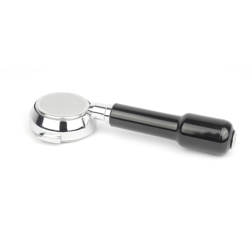 Bottomless Naked Portafilter for VIBIEMME Espresso Machines, 21g Basket -