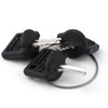 L Continuar 3 llaves de encendido 107151-001 107151001 compatible con