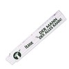 Ruler With Name and Motif, "Der Mann Der Alles Kann",