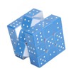 3x3 Braille Speed Puzzle for Blind Person Weak Vision 3D