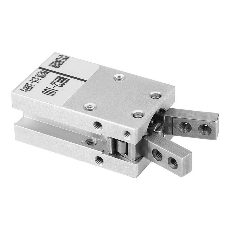 Air Cylinder, MHC2-10D/16D Pneumatic Finger Cylinder Gripper Pneumatic Cylinder (MHC2-10D)