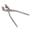 Leather Press Pliers Alloy Steel DIY Leather Craft Flatten Pliers
