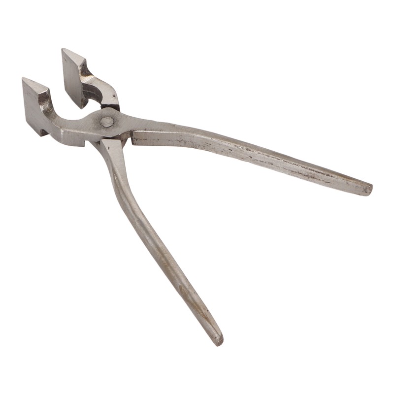 Leather Press Pliers Alloy Steel DIY Leather Craft Flatten Pliers