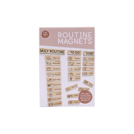 Splosh Kid's Daily Routine Magnet Set
