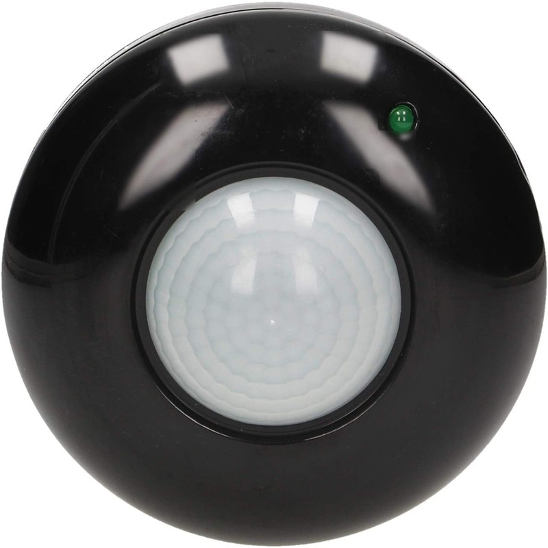 Miratic Motion Sensor Indoor Motion Sensor Ceiling IP20 360 Degree