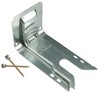 Supplying Demand WB02K10254 WB02K10020 Range Anti-tip Bracket With Screws And