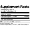Concord Grape 4:1-450 mg (100 Capsules, ZIN: 520322)