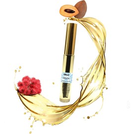 Crecimiento de Pestañas y Cejas Suero Serum Aceite de Ricino y Mamey 6 ml