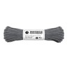 Rothco 550 Nylon Paracord, 100', Charcoal Grey