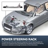 Prolenz Complete Rack and Pinion kit for Trailblazer/Envoy 02-09,Rainier 04-07,Bravada 02-04,Ascender 03-08,9-7x 05-09, Power Steering