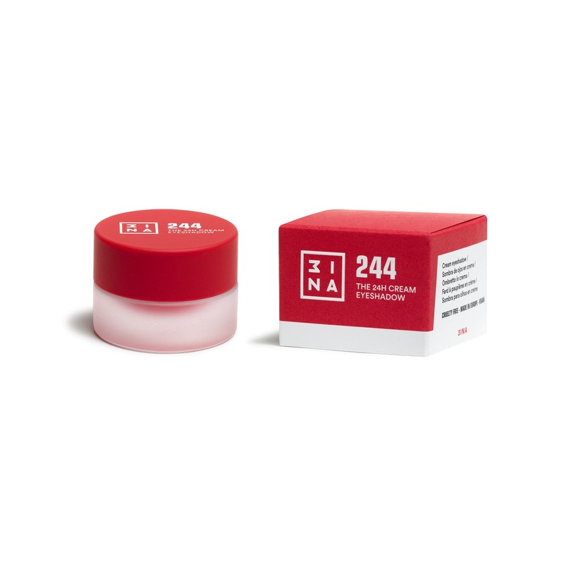 3INA MAKEUP - Vegan - The 24H Cream Eyeshadow 244