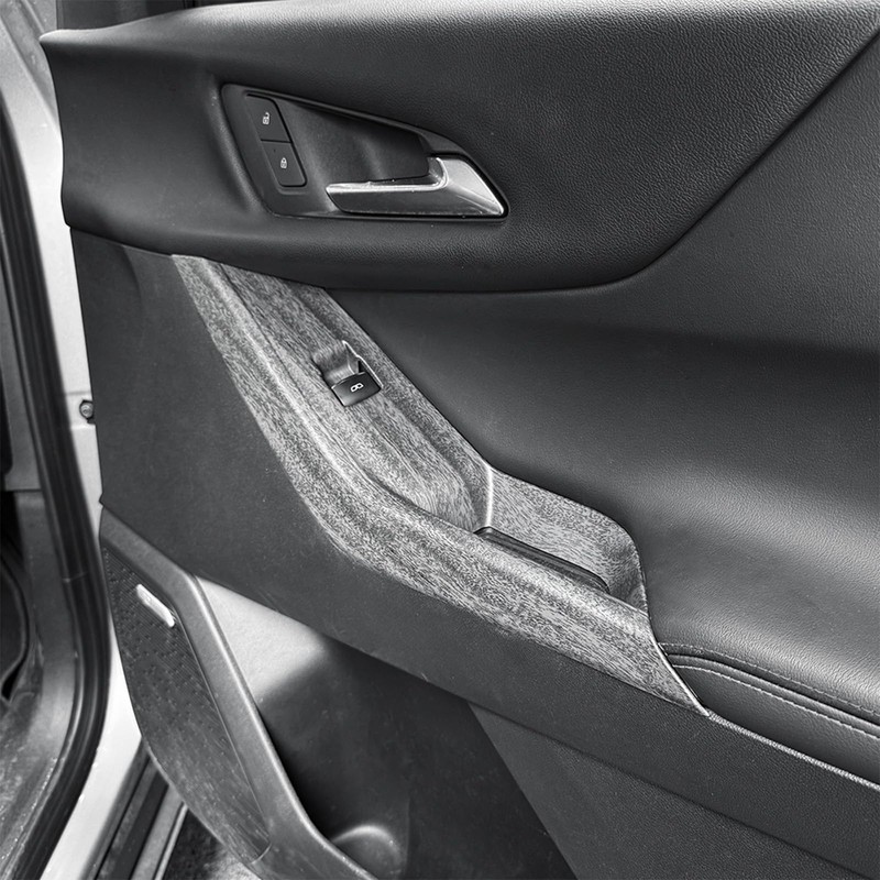 Amzcar Car Window Switch Panel Cover Side Door Lock Lift