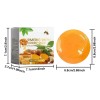 C Soap Ginger Limpia Los Poros E Ilumina Los 100