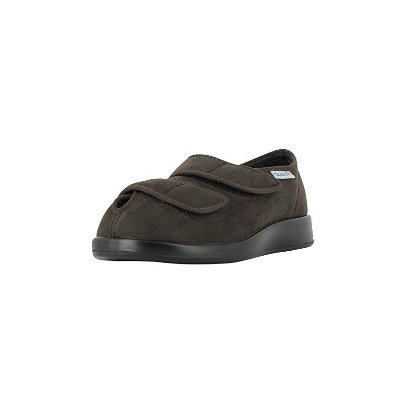 Varomed Garmisch Bandage Shoe Mocha 40, mocha