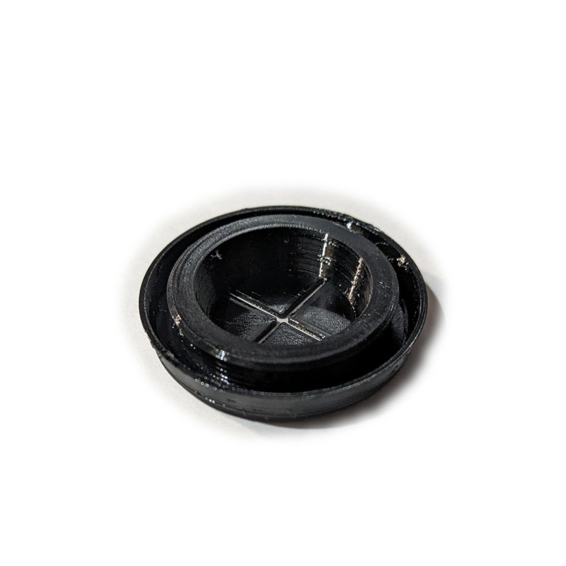 2 Pack Straw Adapter for 64 oz Gatorade Gx Jug
