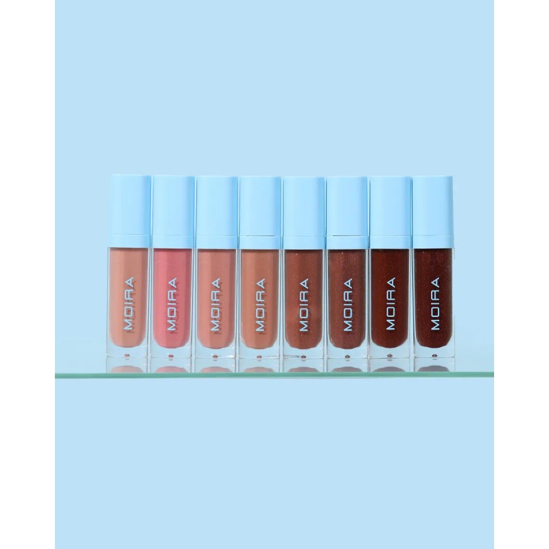 Brillo Labial Lip Chic Shimmer Gloss Moira