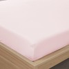 Fitted Sheet - Elastic & Corner Straps - Soft &