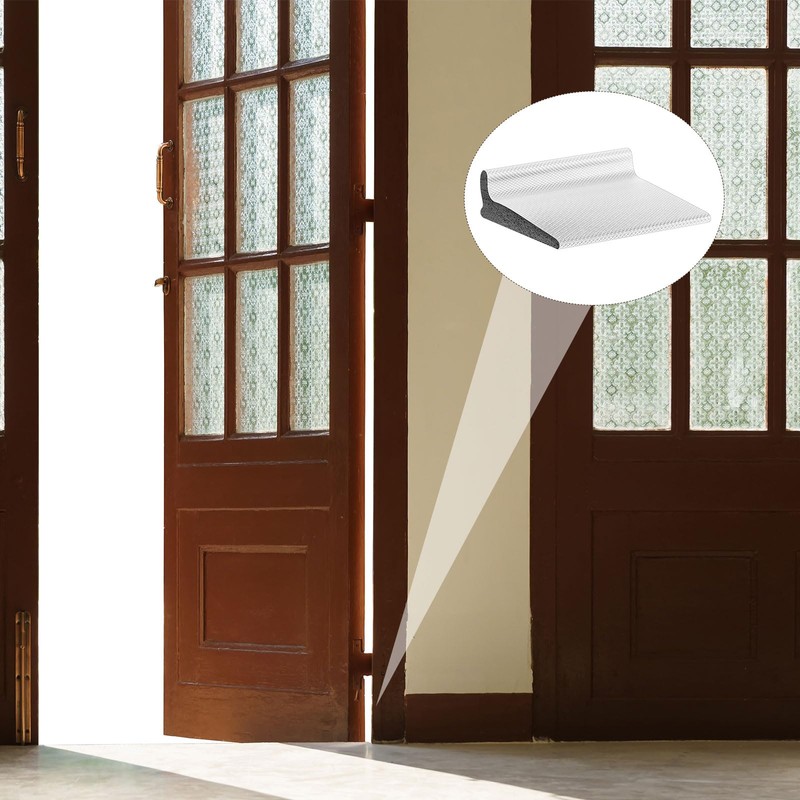 Pangda 10 Pcs Door Corner Seal, Self Adhesive Frame Door