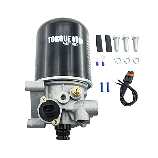 TORQUE R955079 Air Dryer with Coalescing Cartridge (Replaces Meritor R955300,