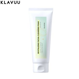KLAVUU Revitalizing Facial Cleansing Foam 150ml