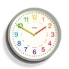 Jones Clocks® Kids Clock - Time Teaching Clock - Learn