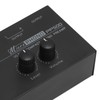 Ongwan Independent Volume Control Ultra Low Noise RIAA Equalization Phono