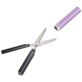 Sunstar Stationery S3715990 Sticky Scissors, Beaute S3715990, Violet