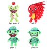 Happy Tree Friends Plush Toy Good Elasticity Cute Comfortable Soft
