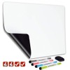 Magnetic Whiteboard Board for Fridge - with Dirt-Resistant Technology -