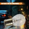 Tuxihapp 10PCS Car 1156 Turn Signal Light, P21W 1141 High