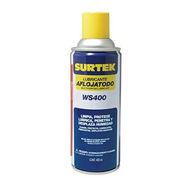 Surtek WS400 Aceite Aflojatodo, 400 ml