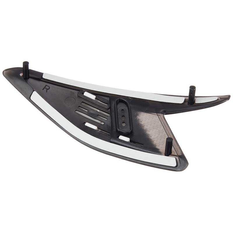 Aussie Kabuto 577803 EXCEED Head Ventilation, Right, Pearl White