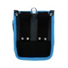 KH Takeson Soul 2-Tier Waist Bag Black/Blue